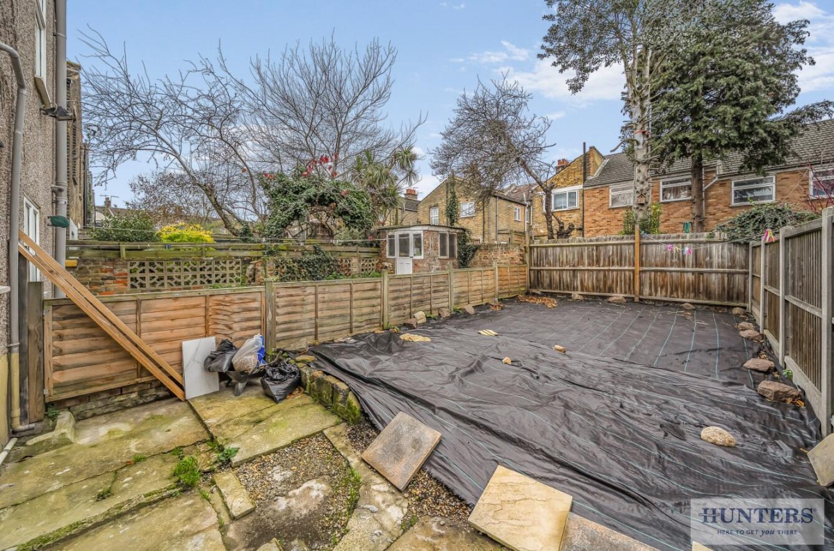 Chancelot Road, London