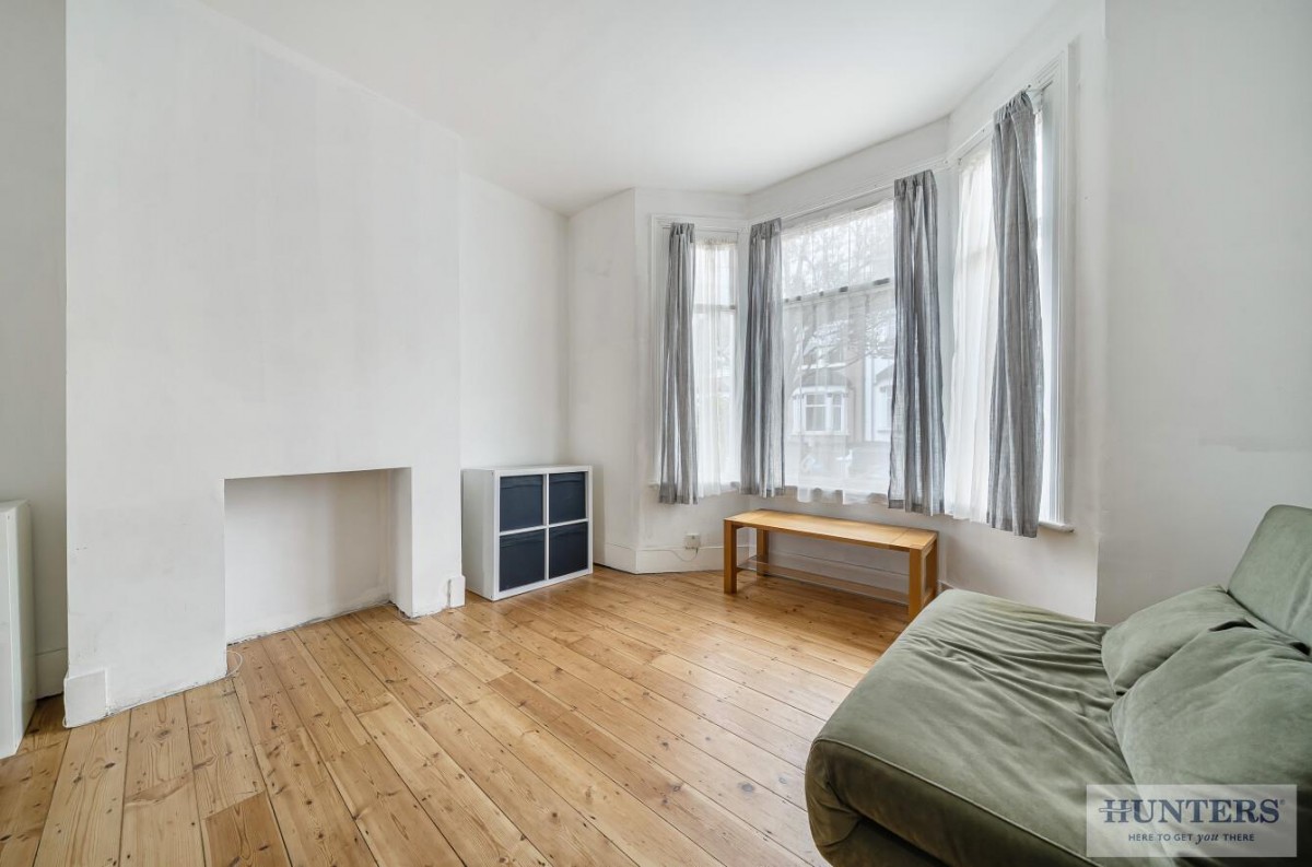 Chancelot Road, London