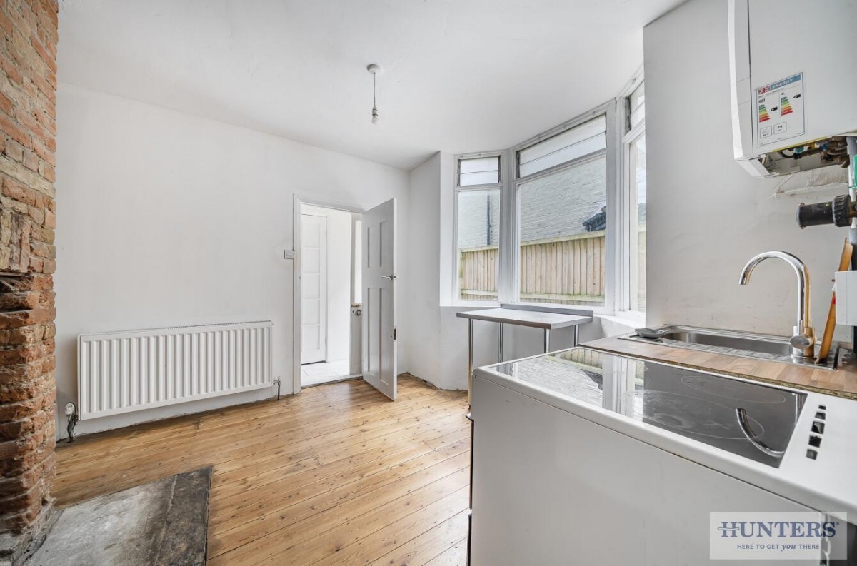 Chancelot Road, London