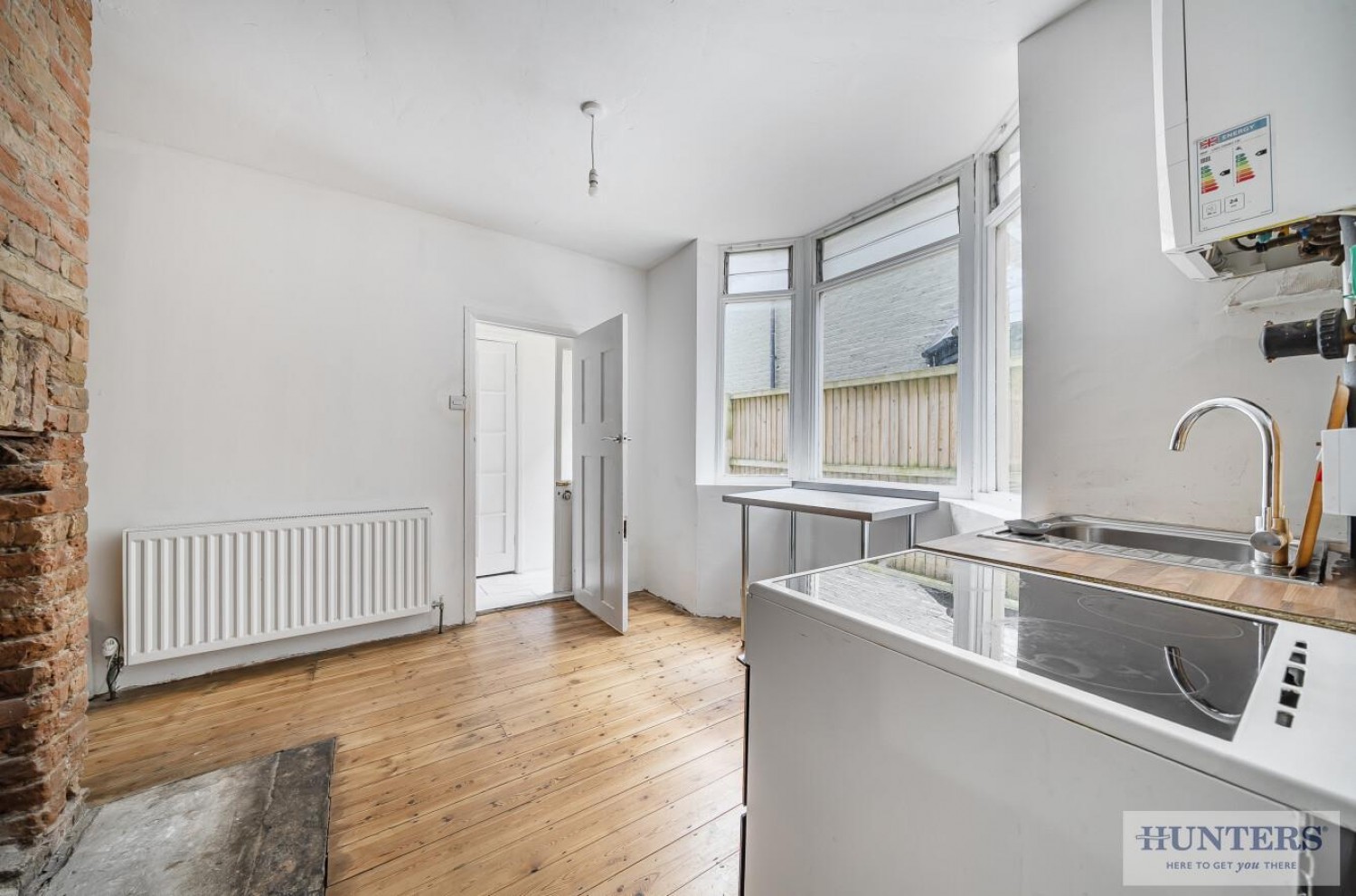 Chancelot Road, London