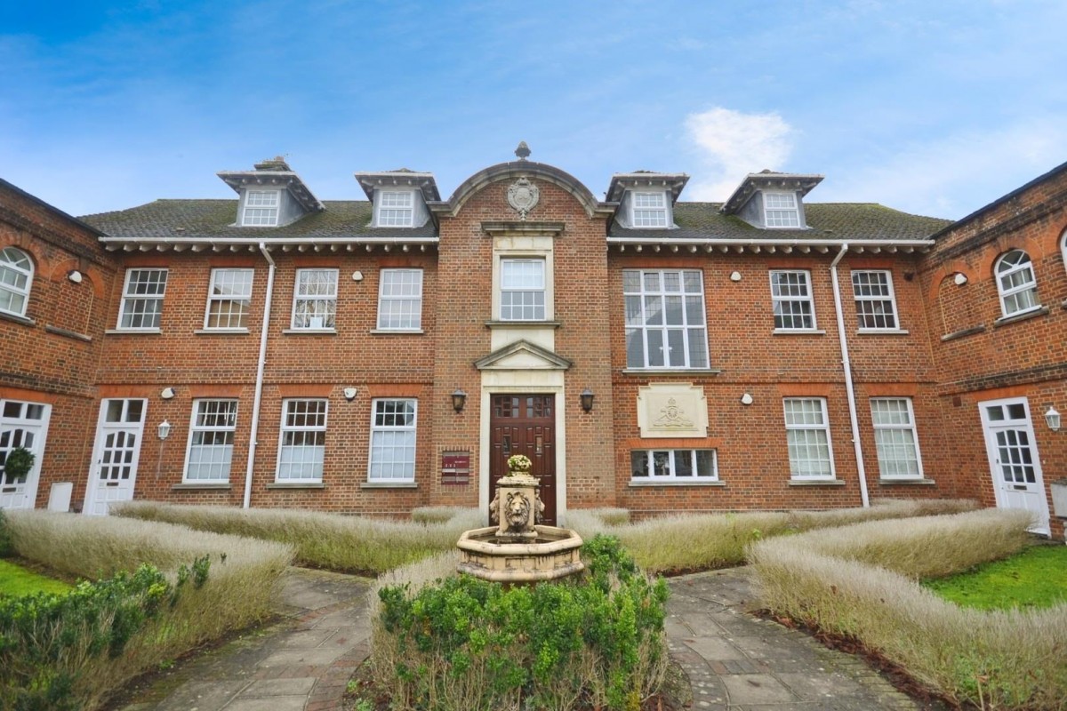 Tilehurst Road, Reading