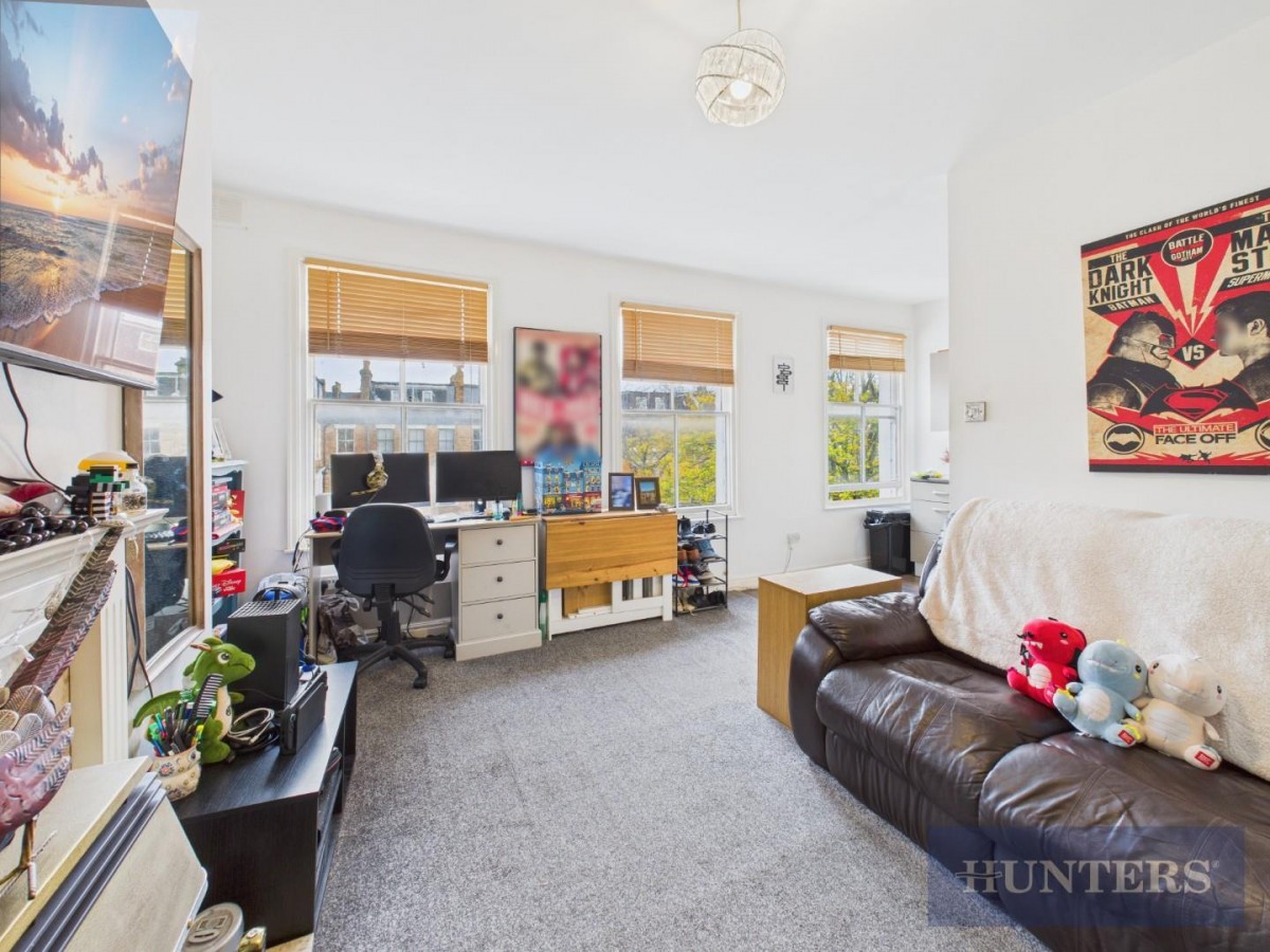 Alma Square, Scarborough