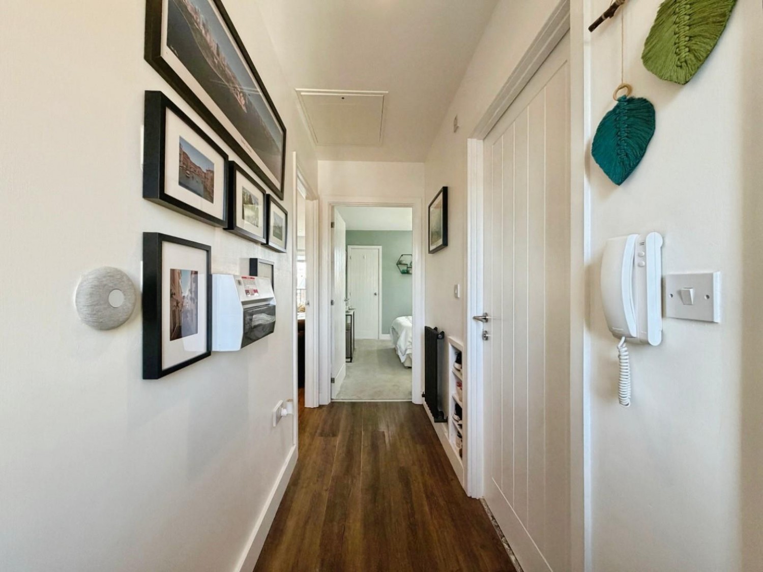 Ordinance Way, Repton Park