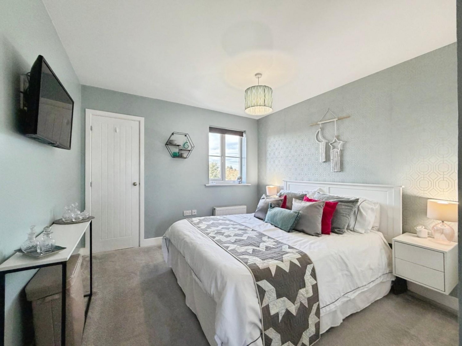 Ordinance Way, Repton Park