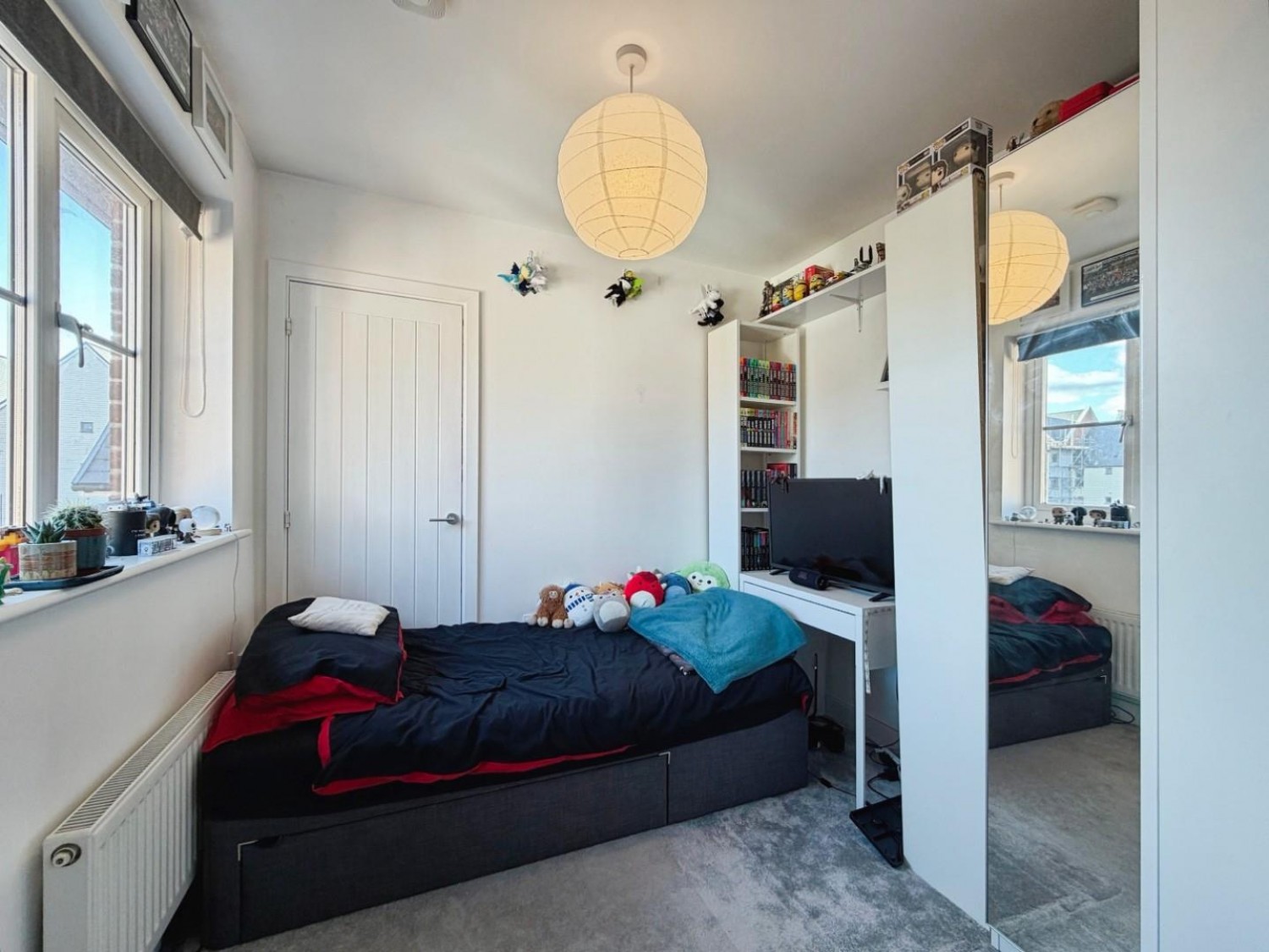 Ordinance Way, Repton Park