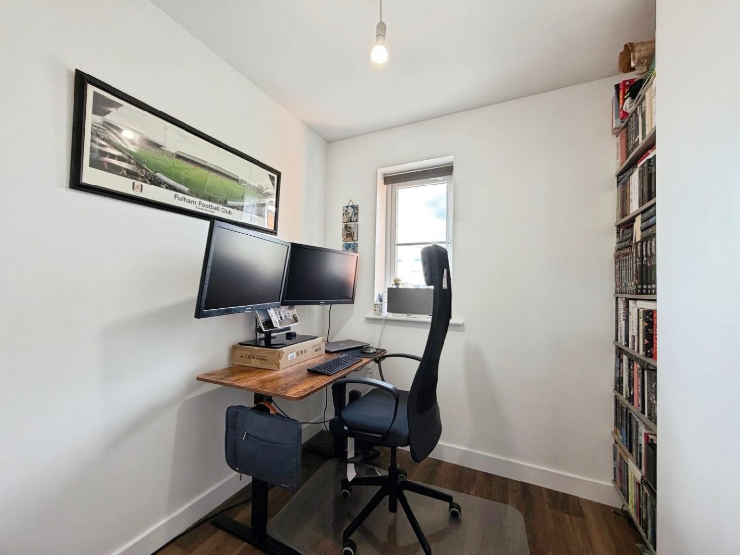 Ordinance Way, Repton Park