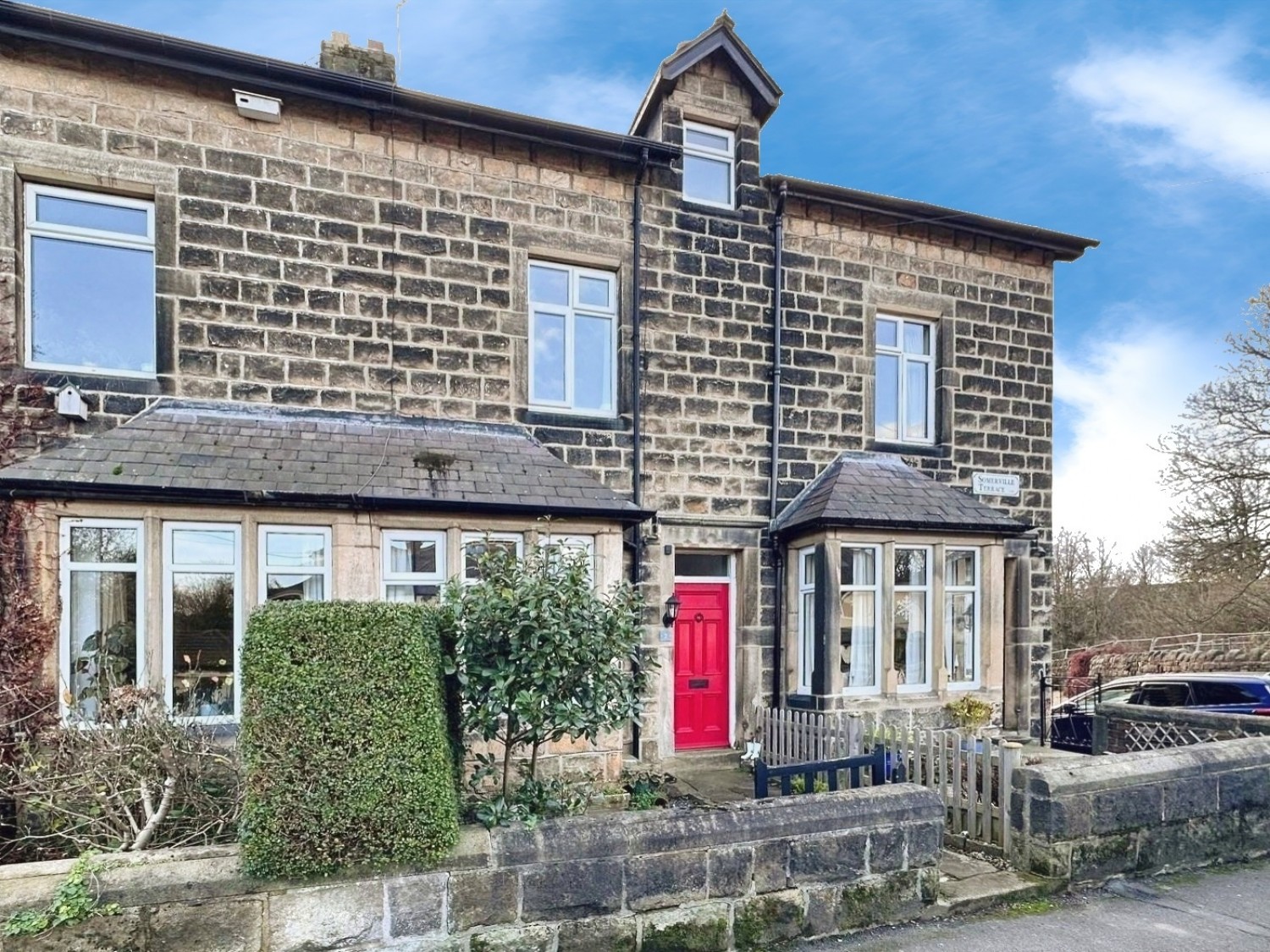 Somerville Terrace, Otley, LS21