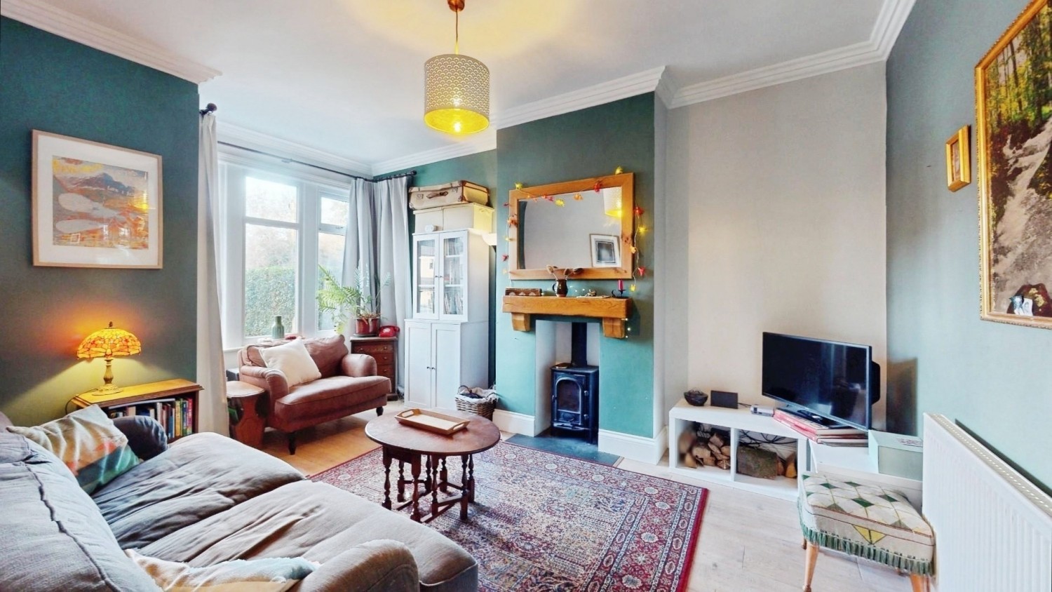 Somerville Terrace, Otley, LS21