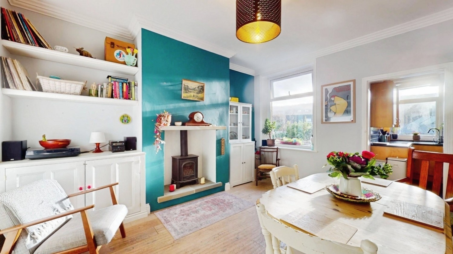 Somerville Terrace, Otley, LS21