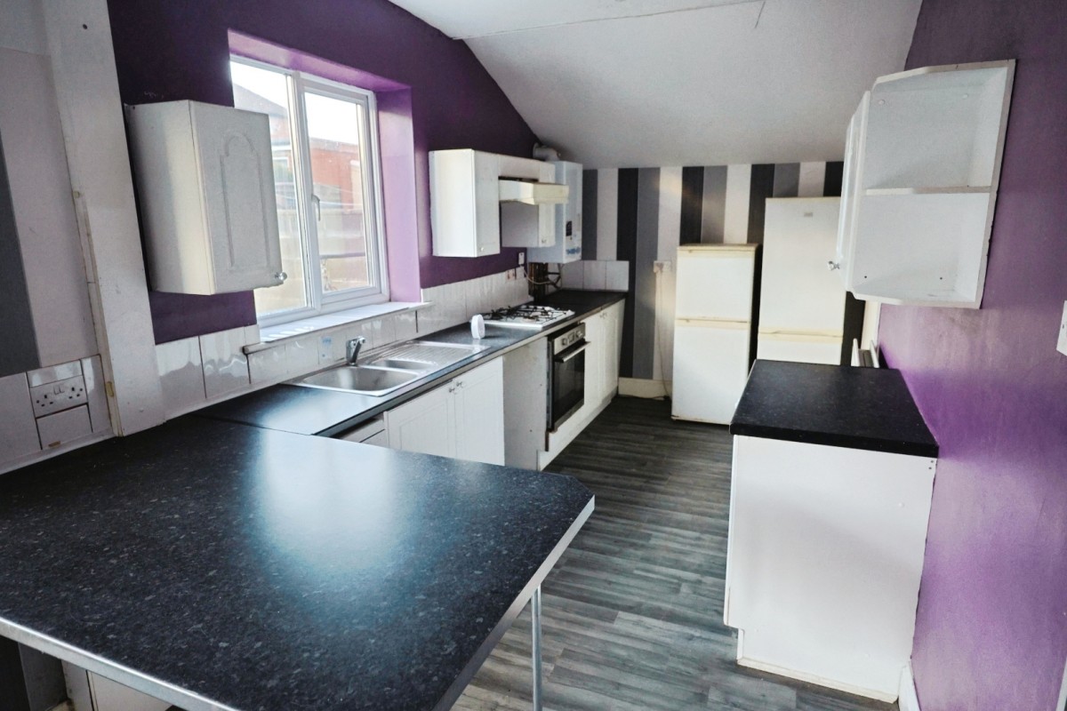 Clifford Avenue, Bishop Auckland