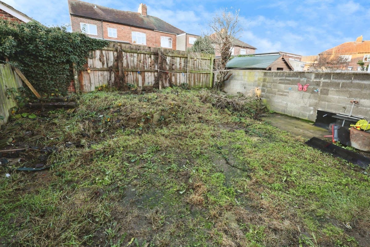 Clifford Avenue, Bishop Auckland