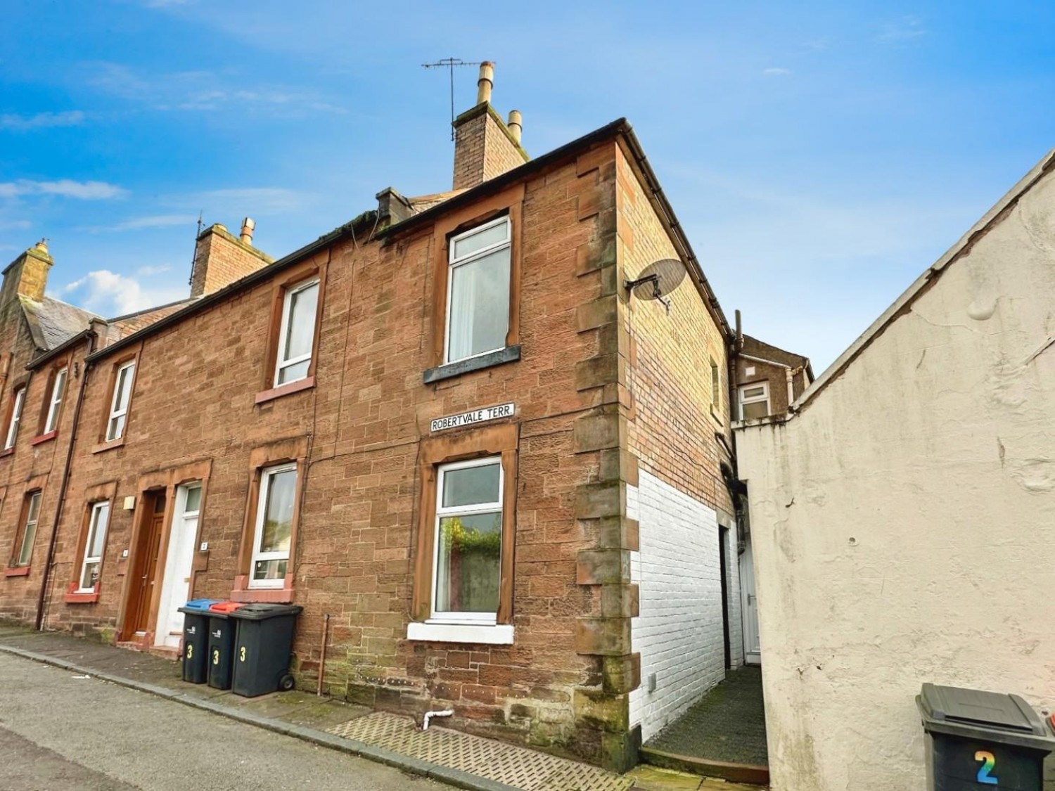 Robertvale Terrace, Dumfries, DG1