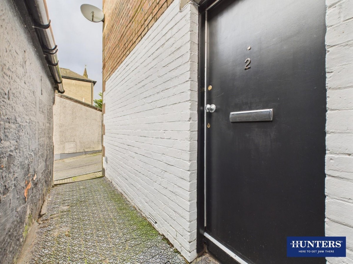 Robertvale Terrace, Dumfries, DG1