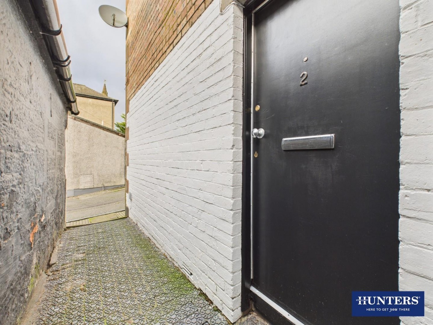 Robertvale Terrace, Dumfries, DG1