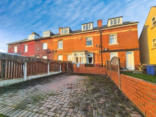 Lily Terrace, Jump, Barnsley, S74 0JU