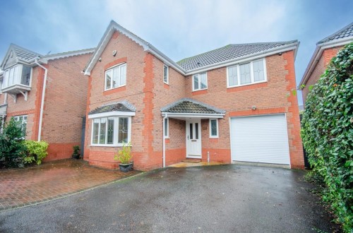 Rushy Way, Emersons Green, Bristol, BS16 7ER