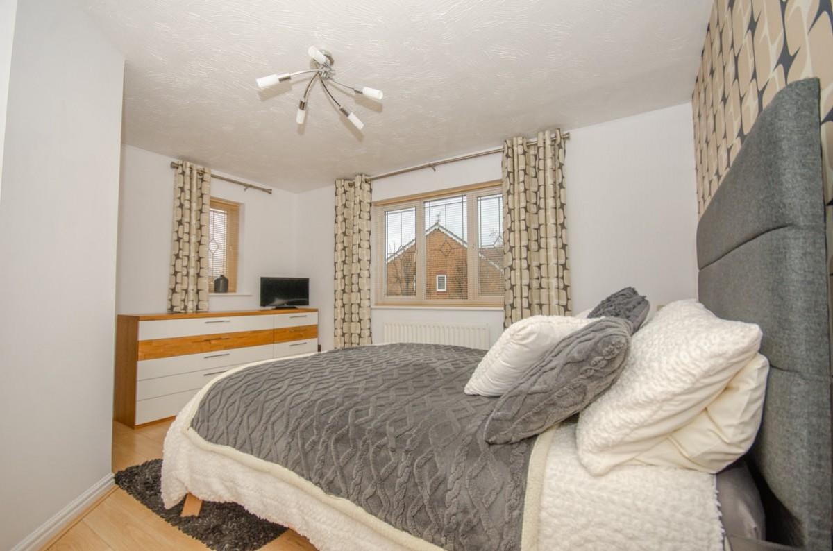 Rushy Way, Emersons Green, Bristol, BS16 7ER