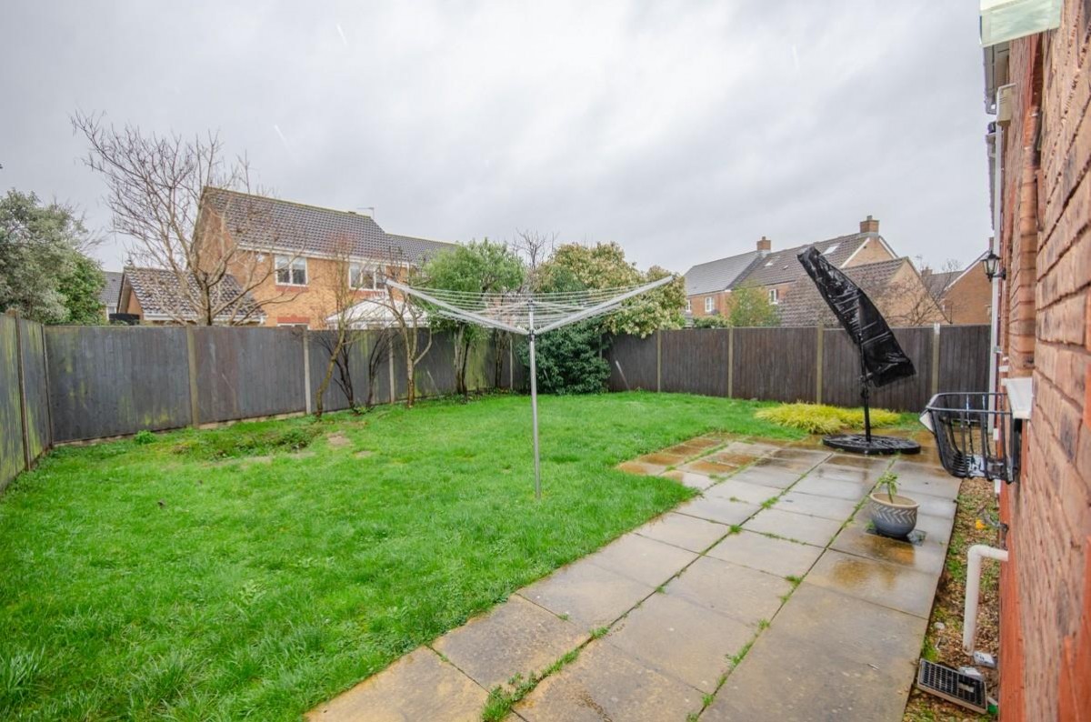 Rushy Way, Emersons Green, Bristol, BS16 7ER