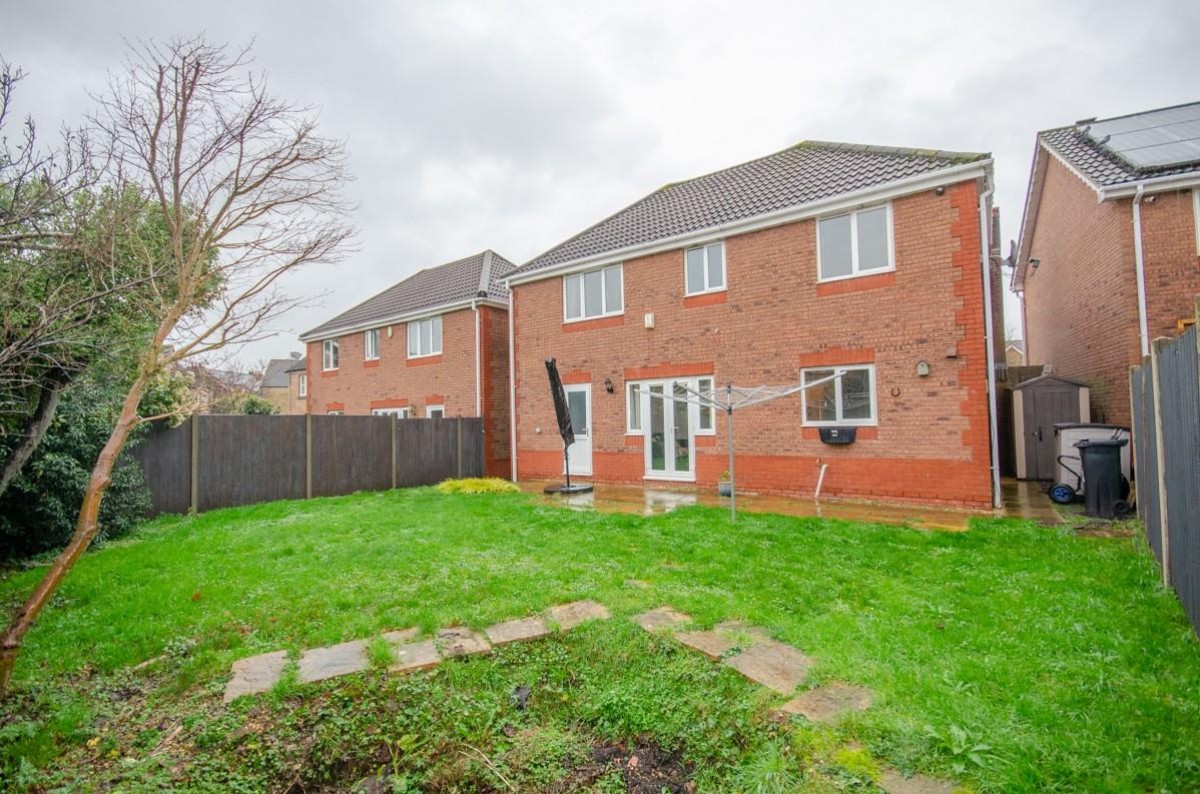 Rushy Way, Emersons Green, Bristol, BS16 7ER
