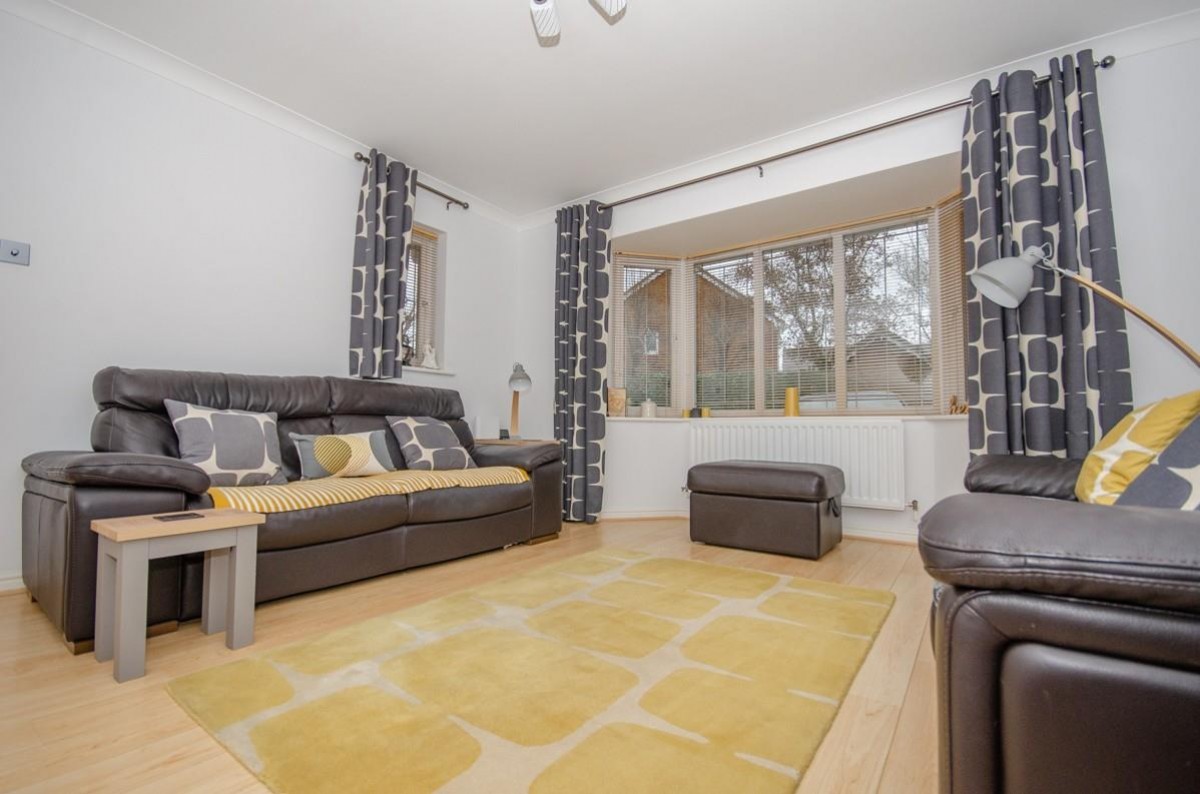 Rushy Way, Emersons Green, Bristol, BS16 7ER