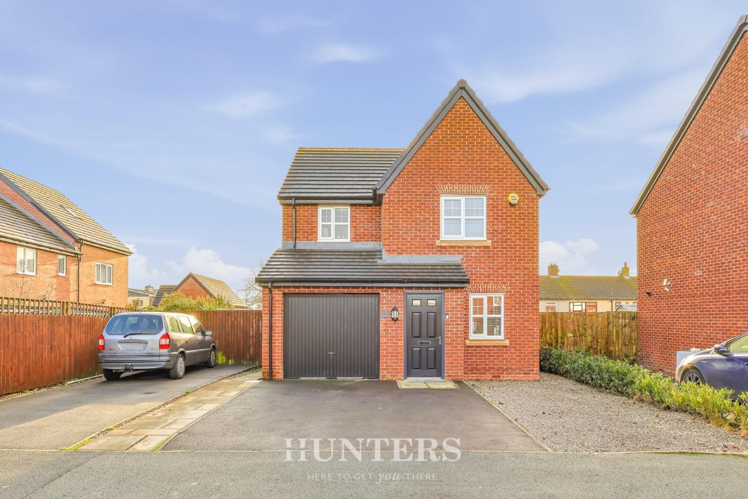 Scott Hetherington Way, Middleton M24