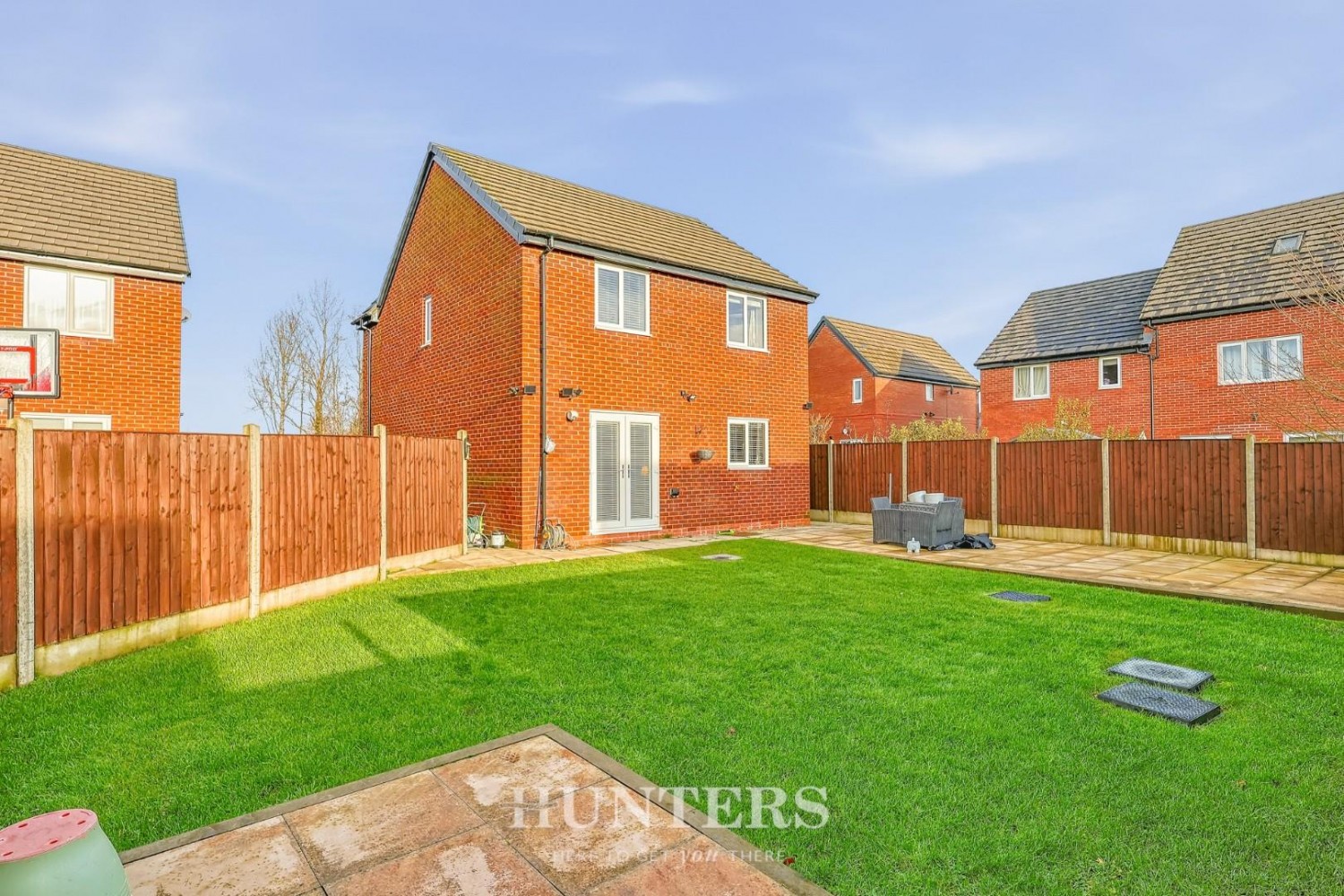 Scott Hetherington Way, Middleton M24