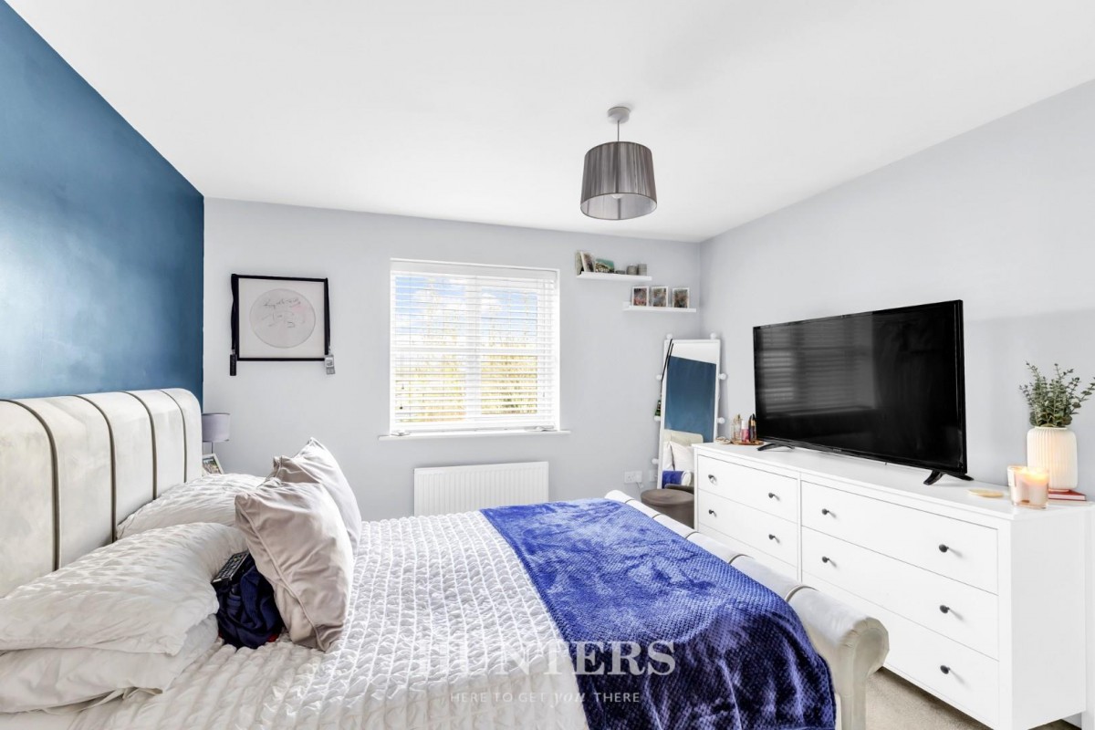 Scott Hetherington Way, Middleton M24