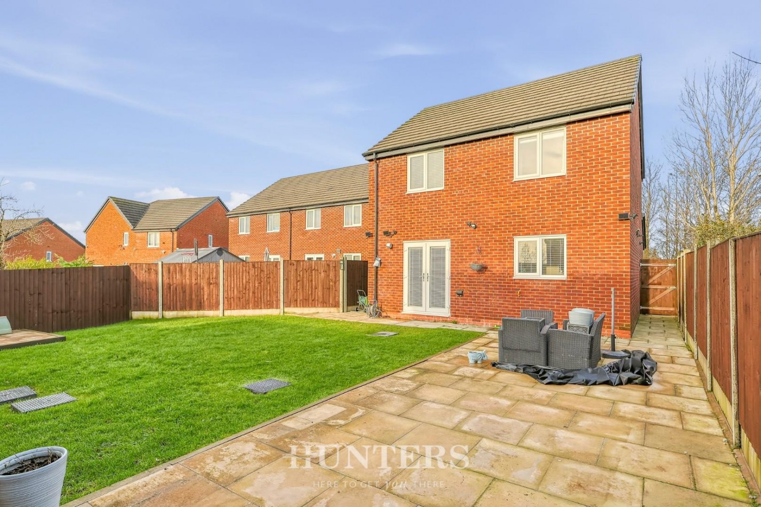 Scott Hetherington Way, Middleton M24