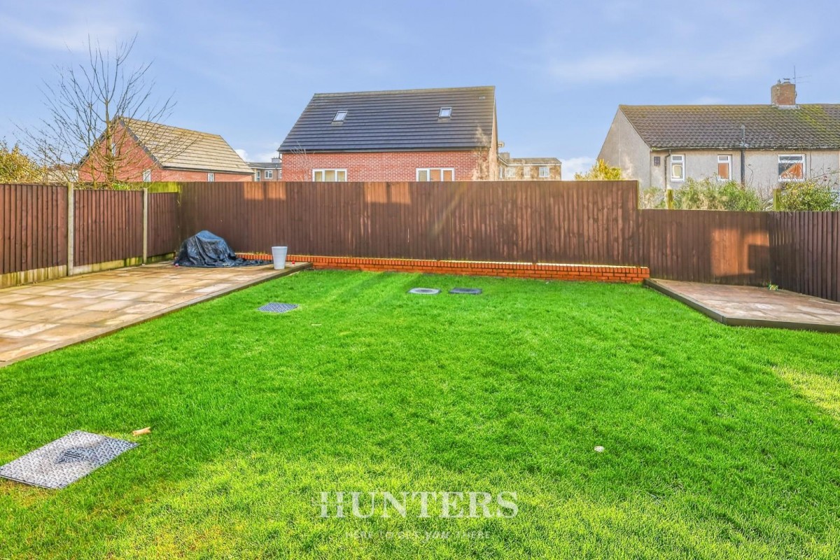 Scott Hetherington Way, Middleton M24