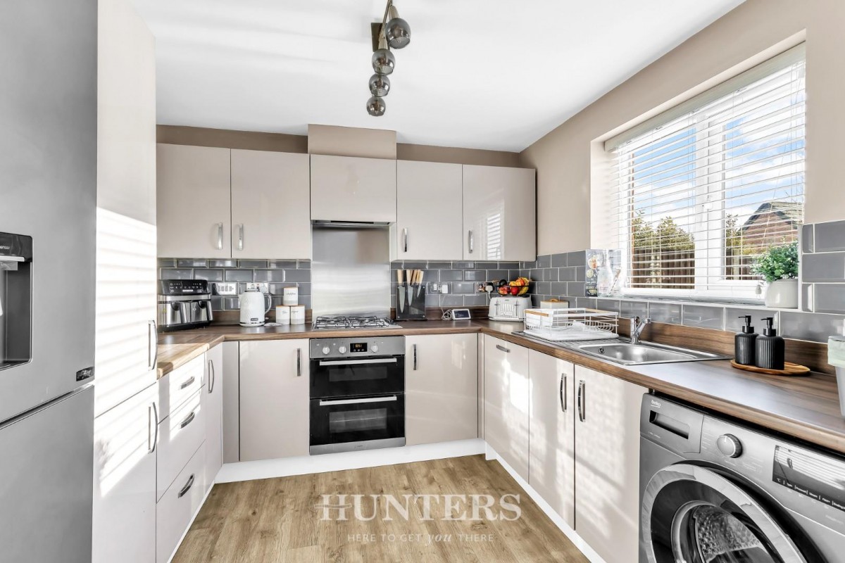 Scott Hetherington Way, Middleton M24