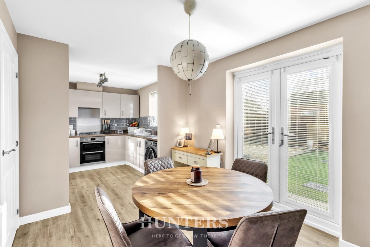 Scott Hetherington Way, Middleton M24