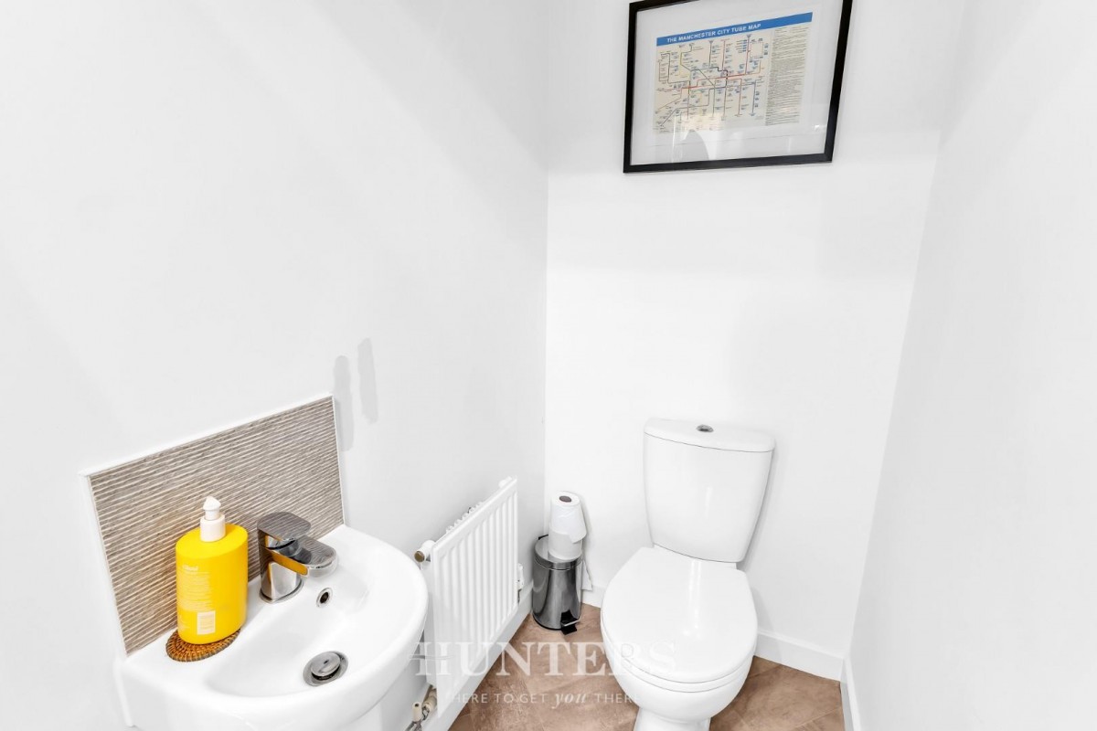 Scott Hetherington Way, Middleton M24