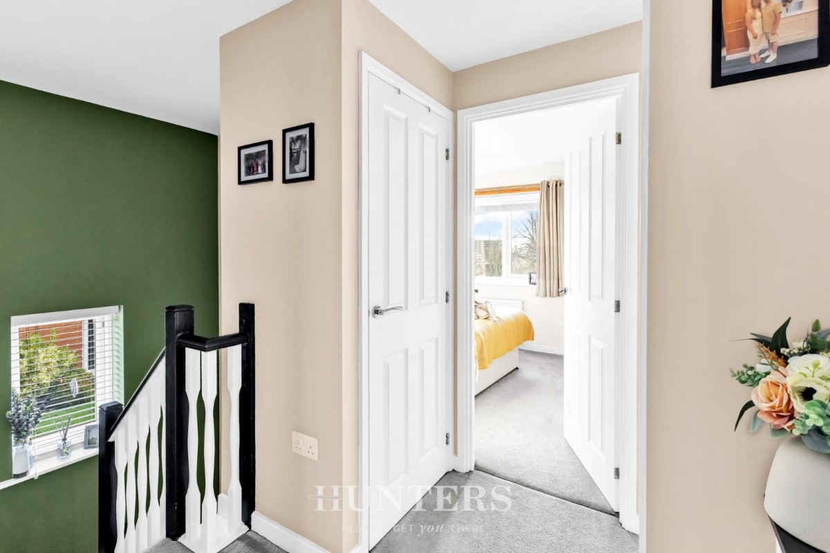 Scott Hetherington Way, Middleton M24