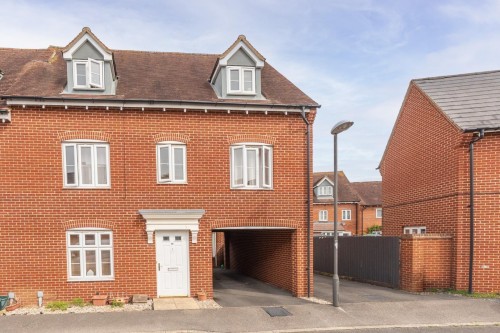 Palfreyman Street, Aylesbury