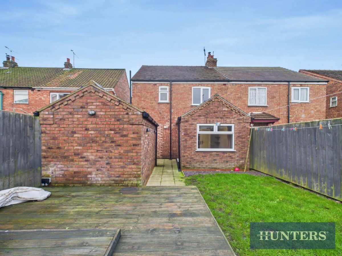 Applegarth Lane, Bridlington