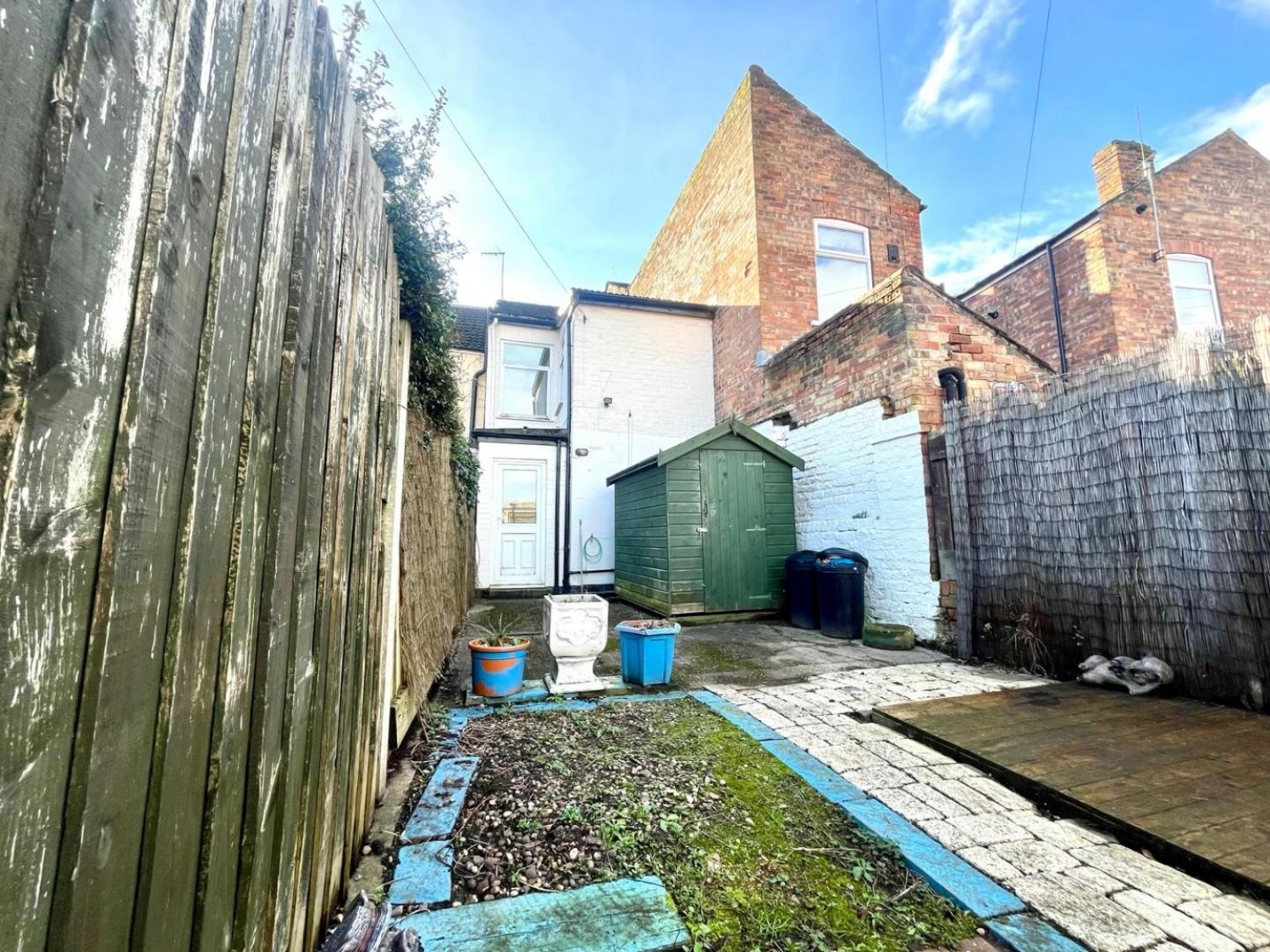 Tooley Street, Gainsborough