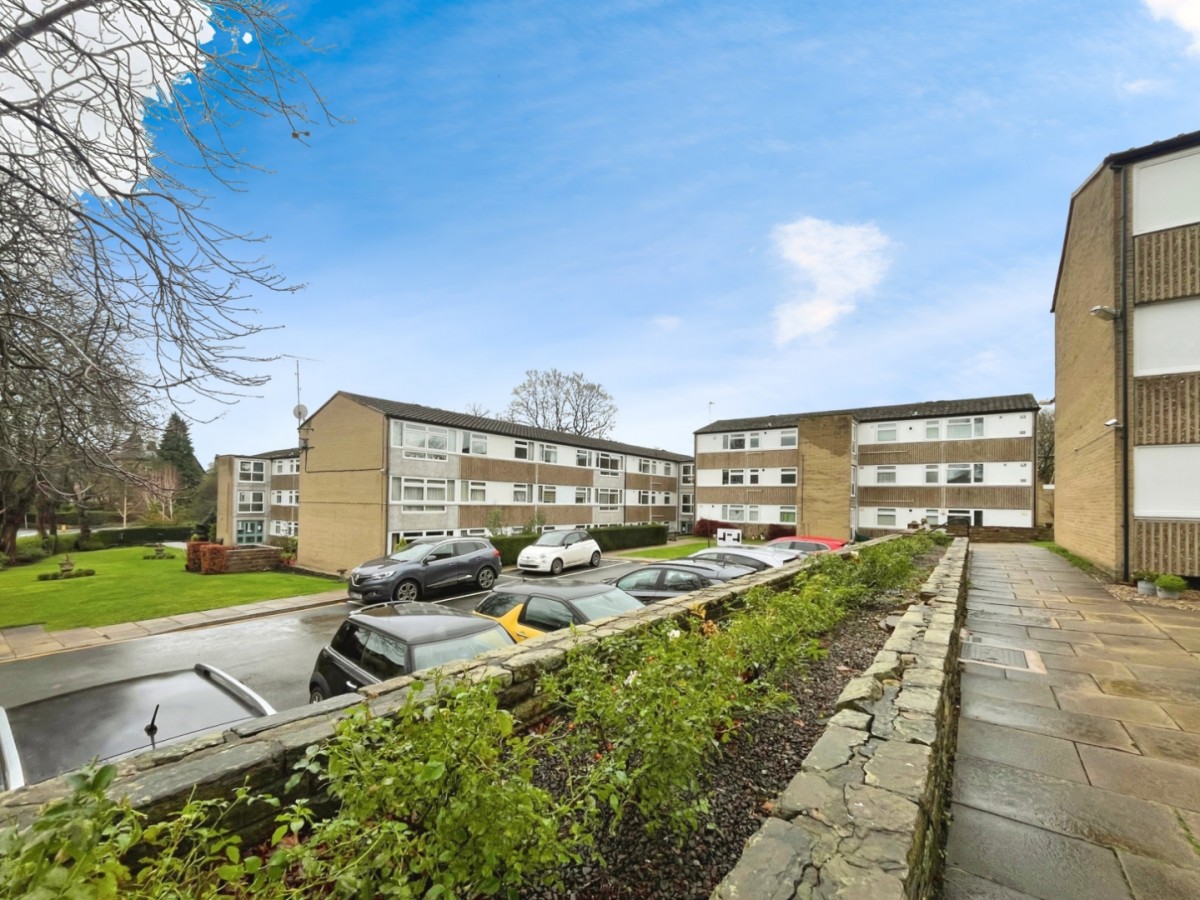 Queens Road, Harrogate