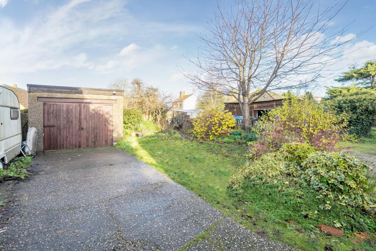 Louth Road, Horncastle