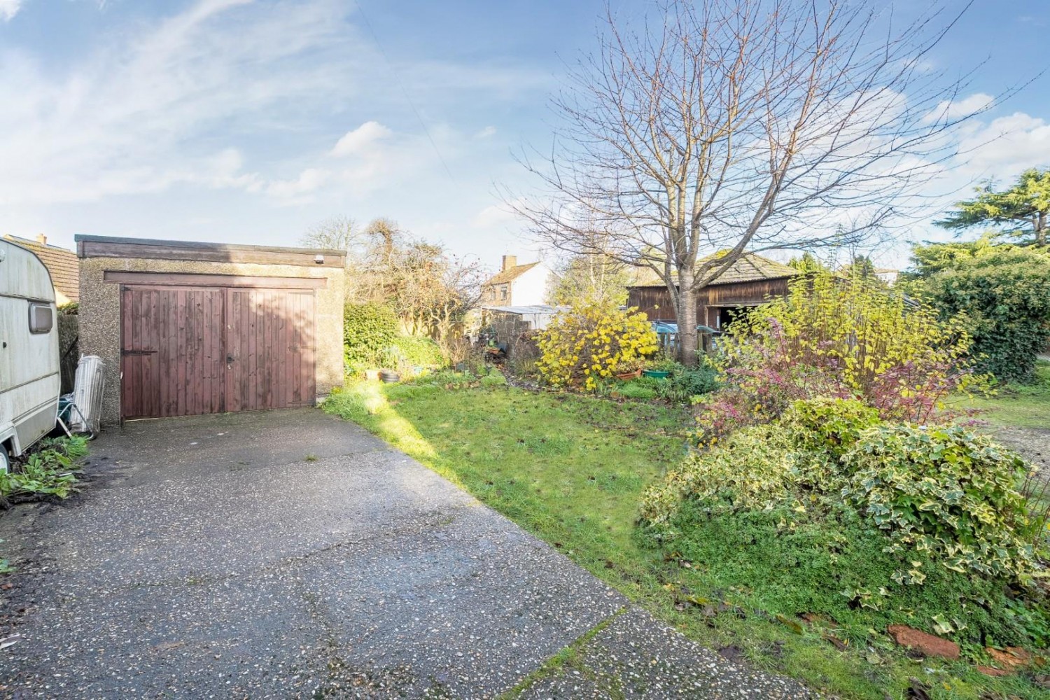 Louth Road, Horncastle