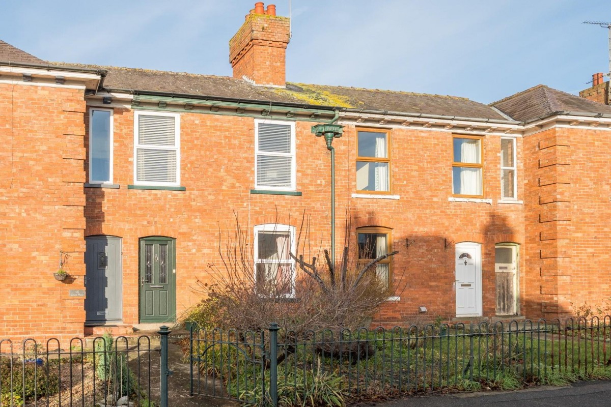 Louth Road, Horncastle