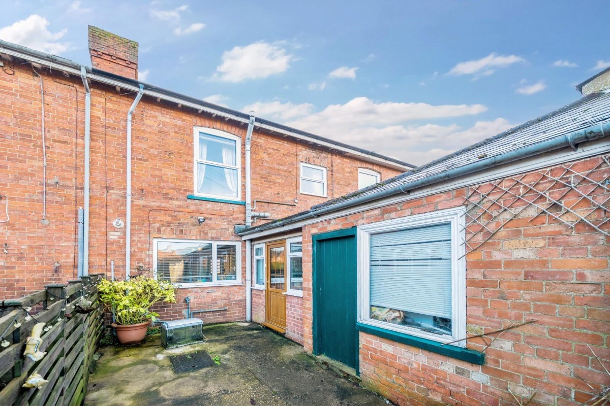 Louth Road, Horncastle