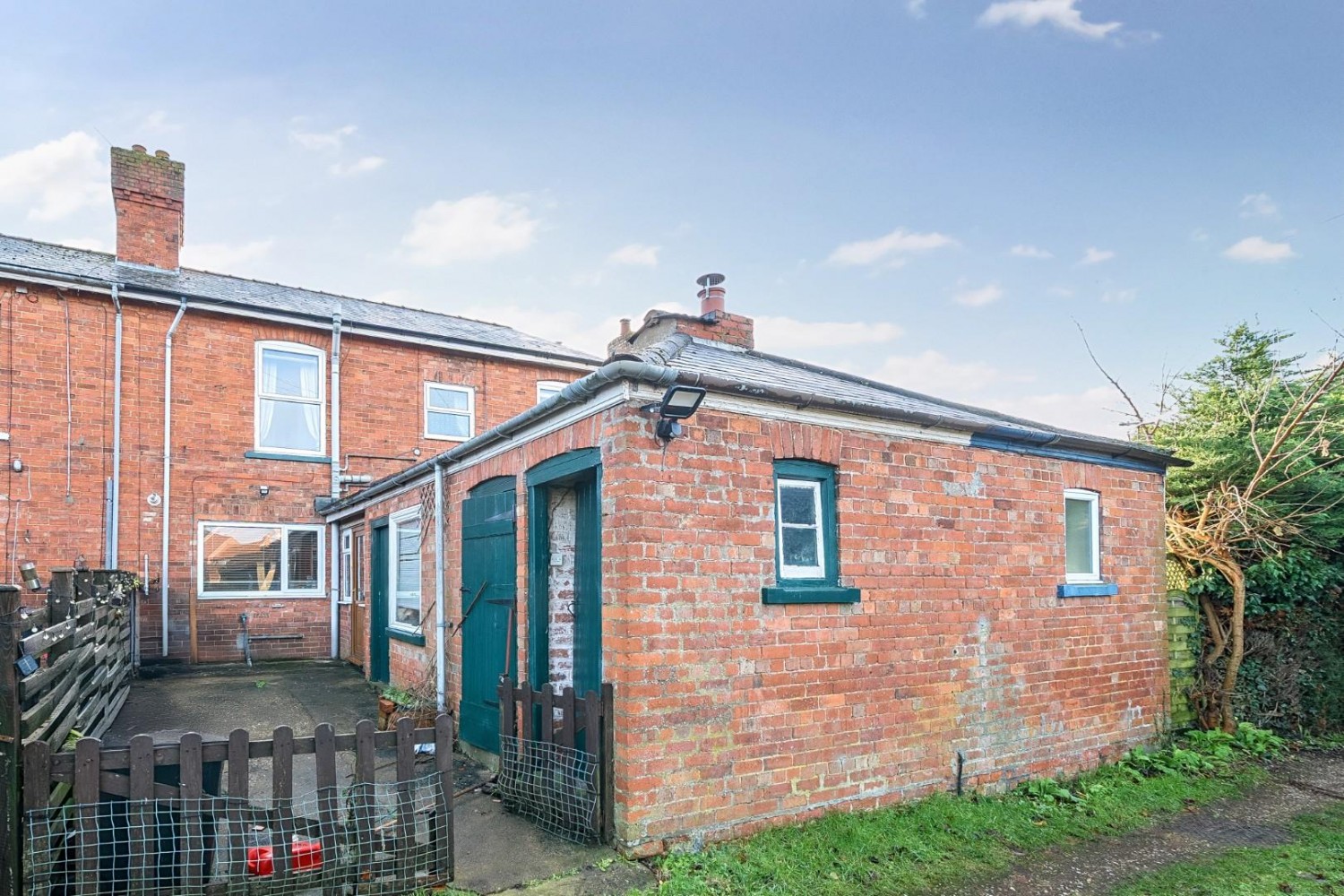 Louth Road, Horncastle