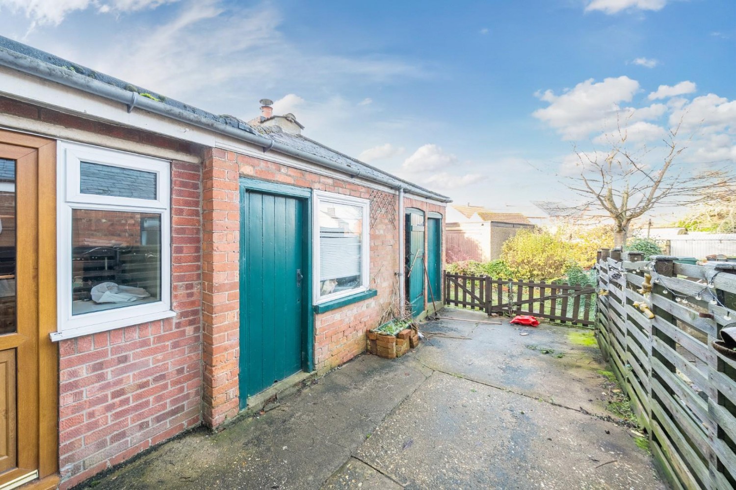 Louth Road, Horncastle