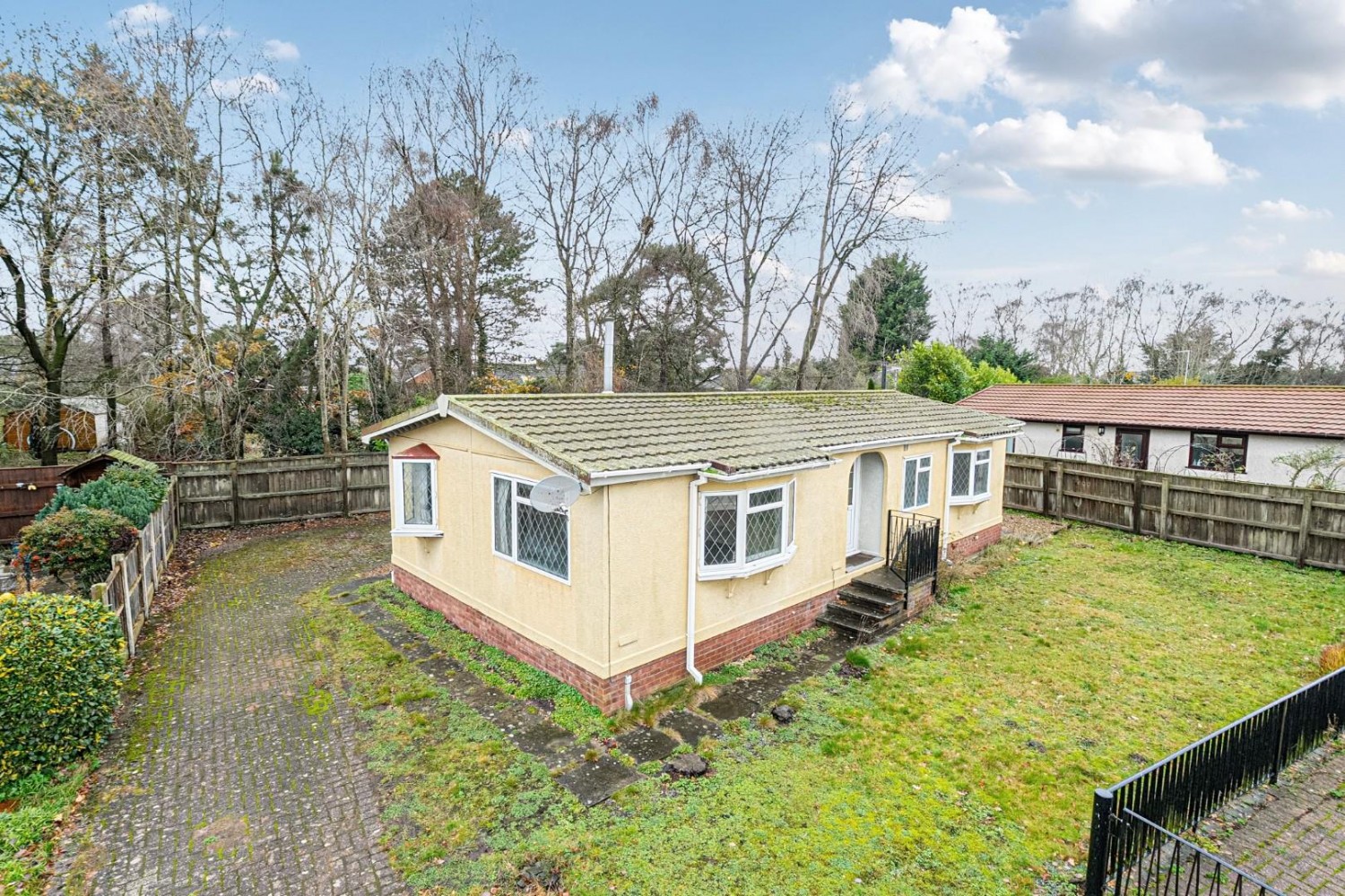 Oaklands Park, Roughton Moor, Woodhall Spa