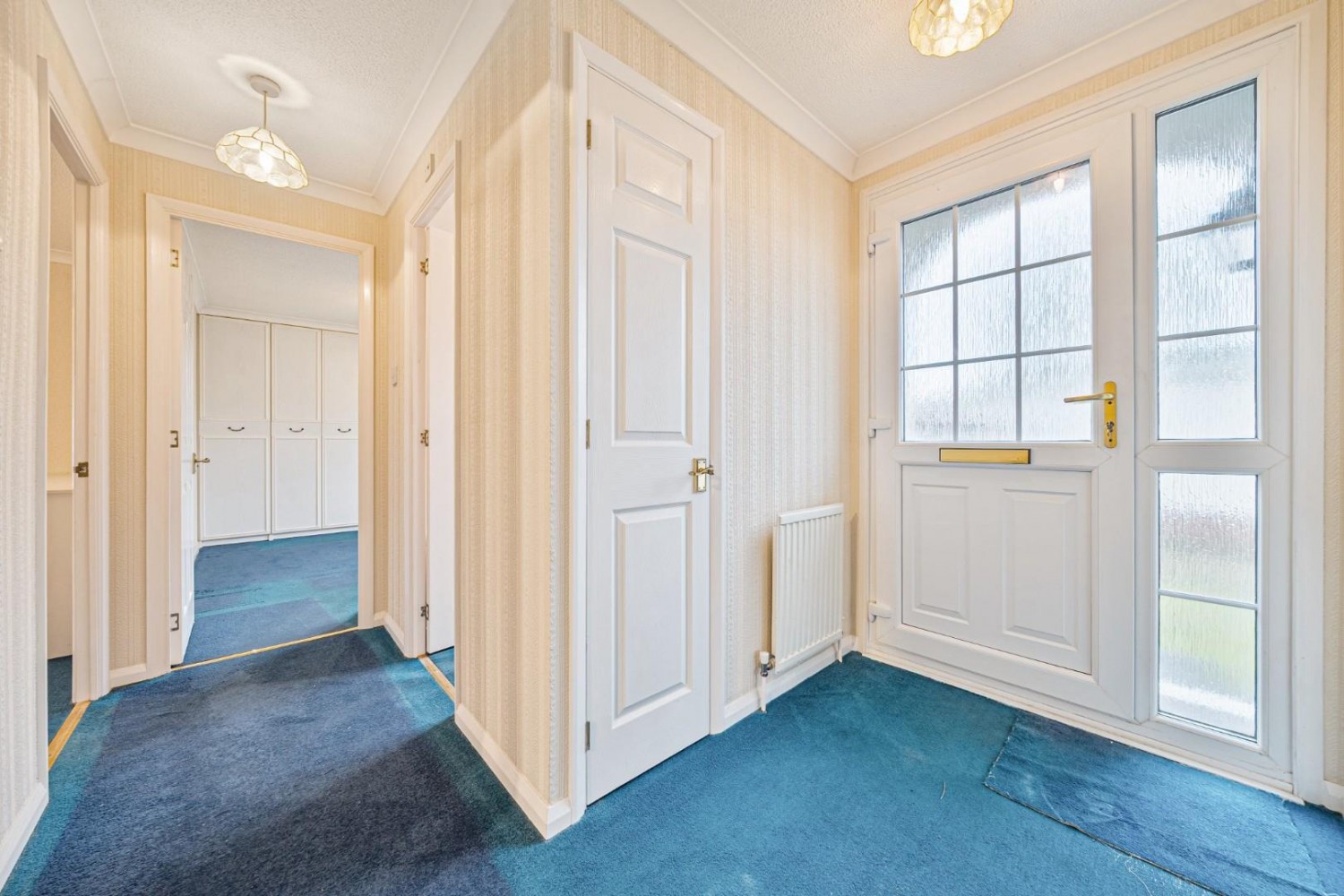 Oaklands Park, Roughton Moor, Woodhall Spa