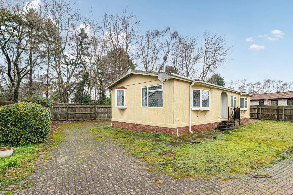 Oaklands Park, Roughton Moor, Woodhall Spa