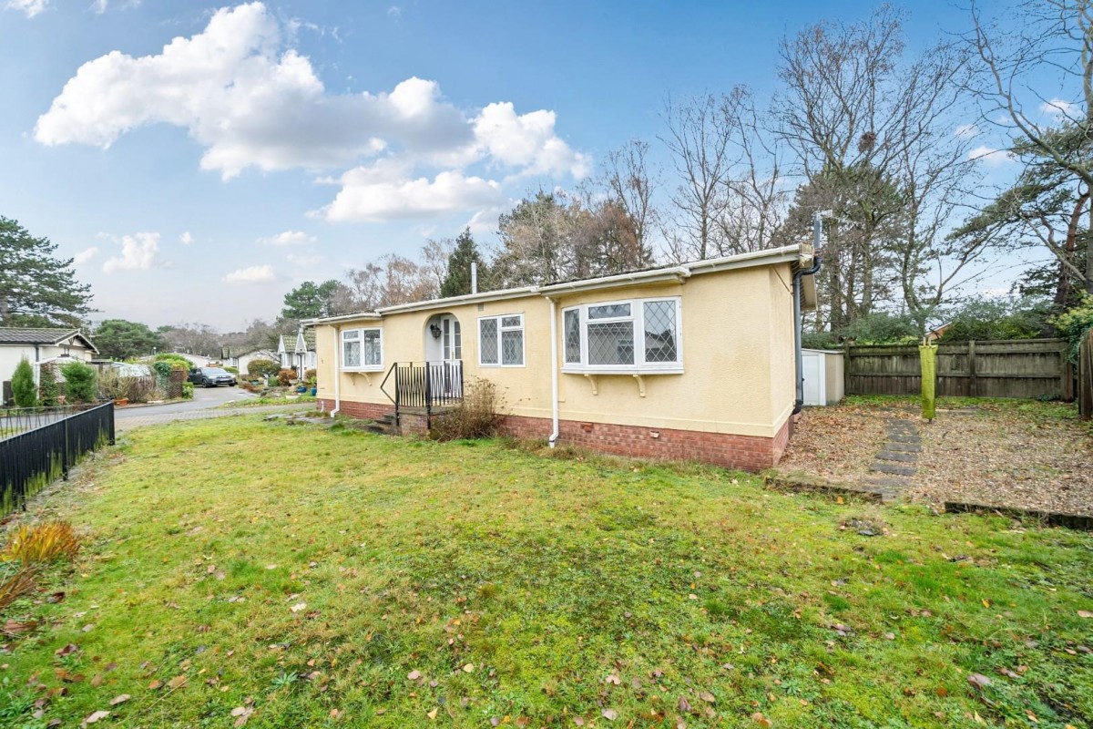 Oaklands Park, Roughton Moor, Woodhall Spa