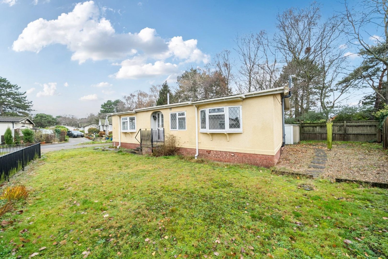 Oaklands Park, Roughton Moor, Woodhall Spa