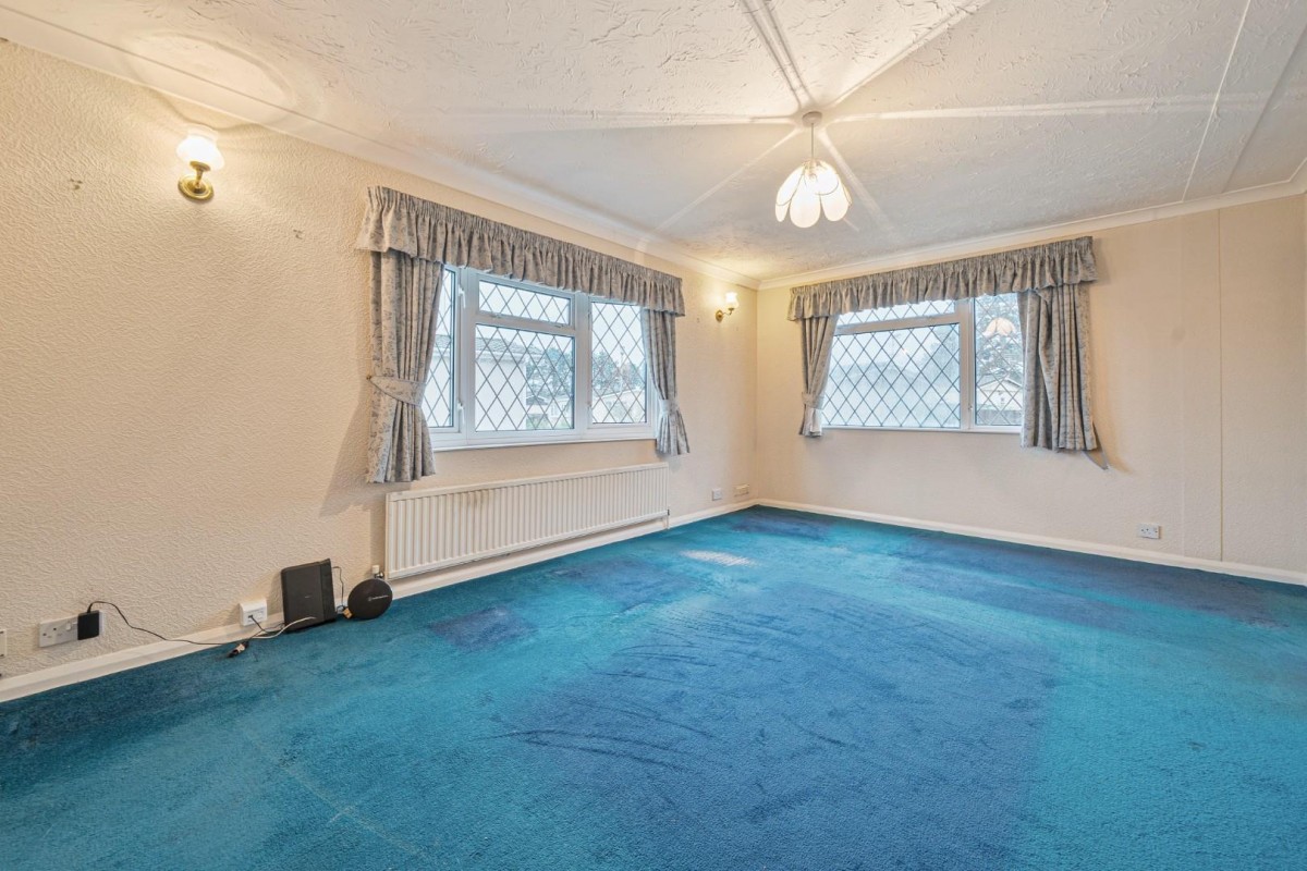 Oaklands Park, Roughton Moor, Woodhall Spa