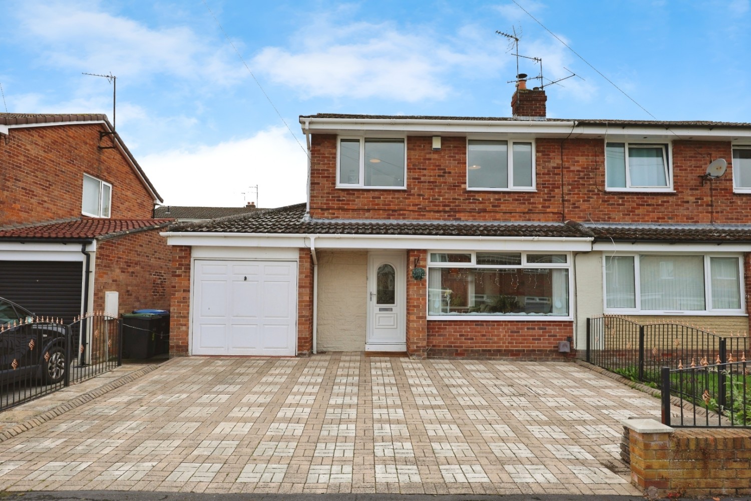 Derwent Avenue, West Auckland, Bishop Auckland